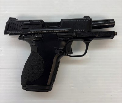 SMITH & WESSON CSX 9MM LUGER (9x19 PARA) - Image 3 of 6