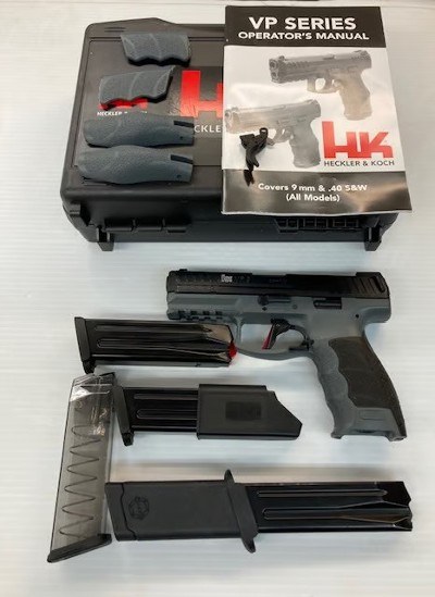 HECKLER & KOCH VP 9 9MM LUGER (9x19 PARA) - Image 1 of 7