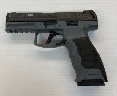 HECKLER & KOCH VP 9 9MM LUGER (9x19 PARA) - Image 4 of 7