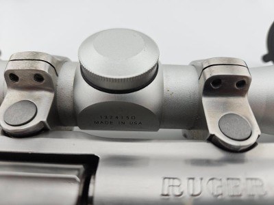 RUGER SUPER REDHAWK .44 MAGNUM - Image 10 of 10