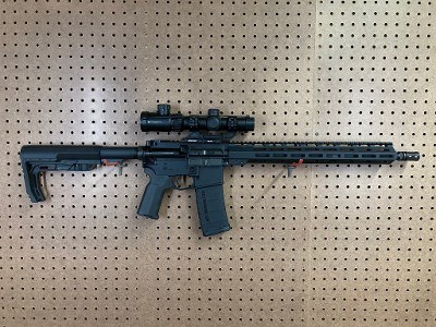 DEL-TON DTI-15 5.56X45MM NATO