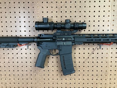 DEL-TON DTI-15 5.56X45MM NATO - Image 3 of 10