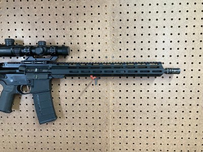 DEL-TON DTI-15 5.56X45MM NATO - Image 4 of 10