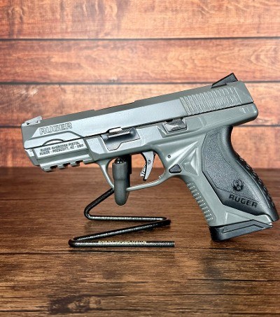 RUGER American Pro Compact 45 ACP 3.75" Gray .45 ACP - Image 1 of 8