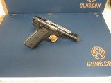RUGER MARK IV 22/45 TACTICAL .22LR/.22MAG - Image 2 of 3