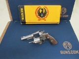 RUGER SECURITY SIX .357 MAG - Image 1 of 3