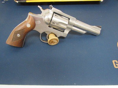RUGER SECURITY SIX .357 MAG - Image 2 of 3