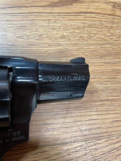 TAURUS .327 FED MAG .327 FEDERAL MAG - Image 5 of 8