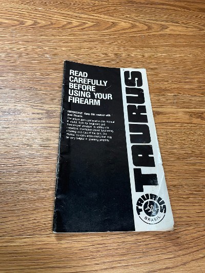 TAURUS .327 FED MAG .327 FEDERAL MAG - Image 6 of 8