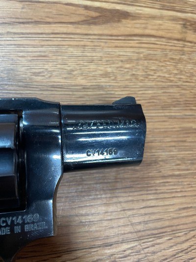 TAURUS .327 FED MAG .327 FEDERAL MAG - Image 4 of 8