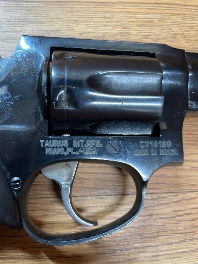 TAURUS .327 FED MAG .327 FEDERAL MAG - Image 8 of 8