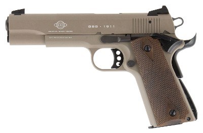 AMERICAN TACTICAL IMPORTS GSG 1911 TAN .22 LR - Image 2 of 2