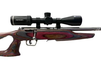 SAVAGE ARMS 93R17 BSEV .17 HMR - Image 7 of 10