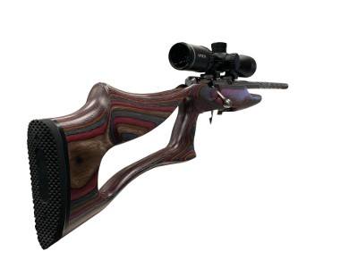 SAVAGE ARMS 93R17 BSEV .17 HMR - Image 10 of 10