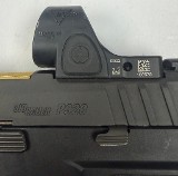 Sig Sauer P320 XCarry Spectre 9MM LUGER (9X19 PARA) - 6 of 19