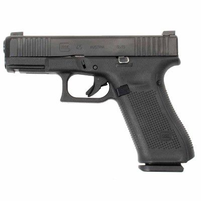 GLOCK G45 (LE TRADE-IN) *NIGHT SIGHTS* 9MM LUGER (9x19 PARA)
