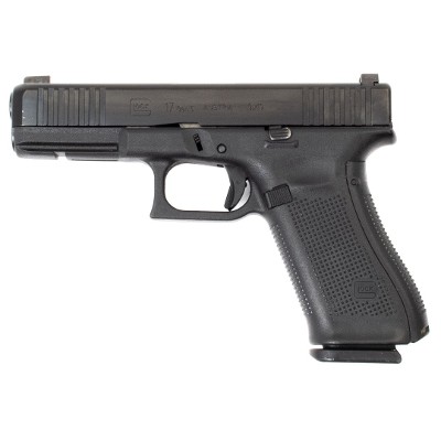 GLOCK G17 GEN5 (LE TRADE-IN) *NIGHT SIGHTS* 9MM LUGER (9x19 PARA) - Image 1 of 2