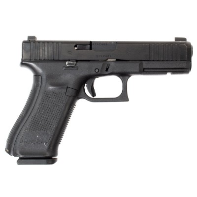 GLOCK G17 GEN5 (LE TRADE-IN) *NIGHT SIGHTS* 9MM LUGER (9x19 PARA) - Image 2 of 2