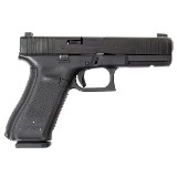 GLOCK G17 GEN5 (LE TRADE-IN) *NIGHT SIGHTS* 9MM LUGER (9x19 PARA) - Image 2 of 2
