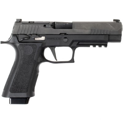 SIG SAUER P320-XFULL 9MM LUGER (9X19 PARA) - Image 2 of 3