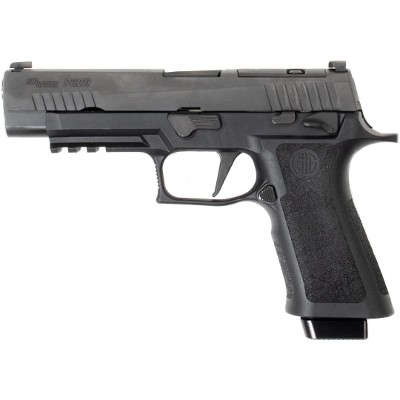 SIG SAUER P320-XFULL 9MM LUGER (9X19 PARA) - Image 1 of 3
