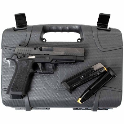 SIG SAUER P320-XFULL 9MM LUGER (9X19 PARA) - Image 3 of 3