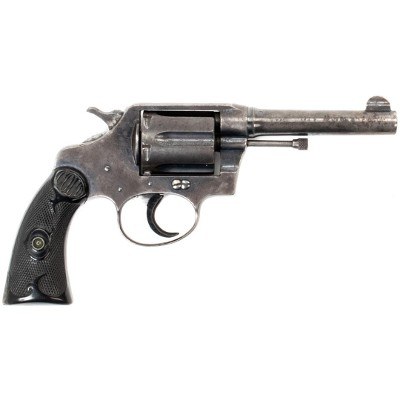 COLT POLICE POSITIVE .38 SPL - Image 2 of 2