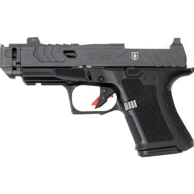 SHADOW SYSTEMS CR920P WARRIOR POET 9MM LUGER (9X19 PARA)