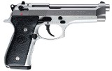 BERETTA 92FS INOX 9MM LUGER (9X19 PARA) - Image 1 of 3