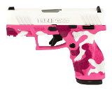 TAURUS GX2 PINK CAMO 9MM LUGER (9x19 PARA)