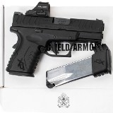SPRINGFIELD ARMORY XDM ELITE + HOLOSUN GREEN DOT .45 ACP - 3 of 3