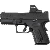 SPRINGFIELD ARMORY XDM ELITE + HOLOSUN GREEN DOT .45 ACP