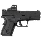 SPRINGFIELD ARMORY XDM ELITE + HOLOSUN GREEN DOT .45 ACP - 2 of 3