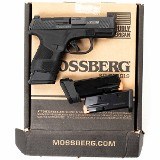 MOSSBERG MC2SC 9MM LUGER (9X19 PARA) - Image 3 of 3
