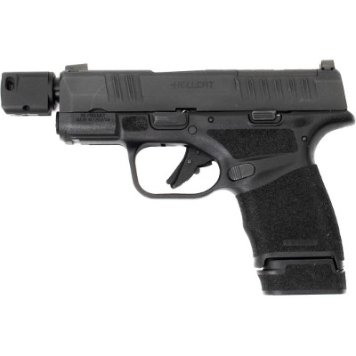 SPRINGFIELD ARMORY HELLCAT + EXTRA BARREL 9MM LUGER (9X19 PARA) - Image 1 of 3