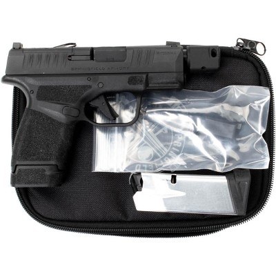SPRINGFIELD ARMORY HELLCAT + EXTRA BARREL 9MM LUGER (9X19 PARA) - Image 3 of 3