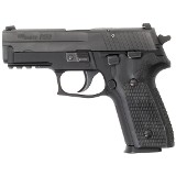 SIG SAUER P229 9MM LUGER (9X19 PARA) - 1 of 3
