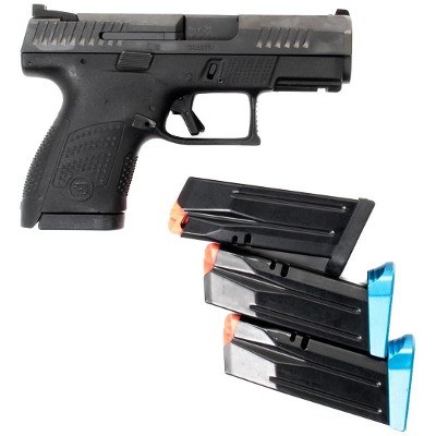 CZ P-10 S 9MM LUGER (9X19 PARA) - Image 3 of 3
