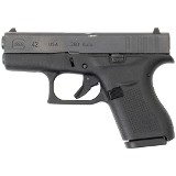 GLOCK 42 .380 ACP - Image 1 of 3