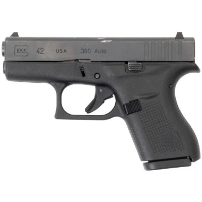 GLOCK 42 .380 ACP - Image 1 of 3