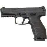 HECKLER & KOCH VP9 9MM LUGER (9X19 PARA)