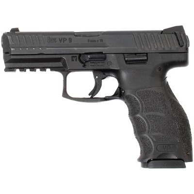 HECKLER & KOCH VP9 9MM LUGER (9X19 PARA)