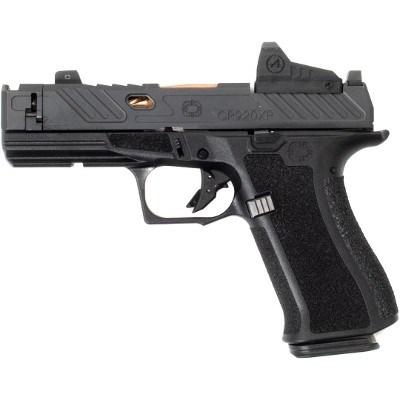 SHADOW SYSTEMS CR920XP 9MM LUGER (9X19 PARA) - Image 1 of 3