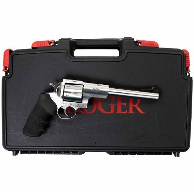 RUGER SUPER REDHAWK .44 MAGNUM - Image 3 of 3