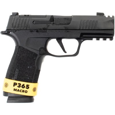 SIG SAUER P365X MACRO COMP 9MM LUGER (9X19 PARA) - Image 2 of 3