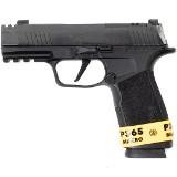 SIG SAUER P365X MACRO COMP 9MM LUGER (9X19 PARA) - Image 1 of 3