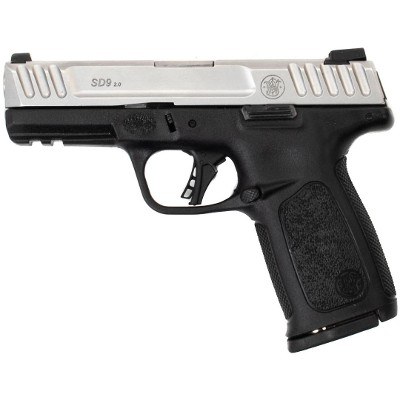SMITH & WESSON SD9 2.0 9MM LUGER (9X19 PARA) - Image 1 of 3