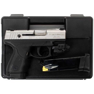 TAURUS PT 24/7 PRO C DS 9MM LUGER (9X19 PARA) - Image 3 of 3