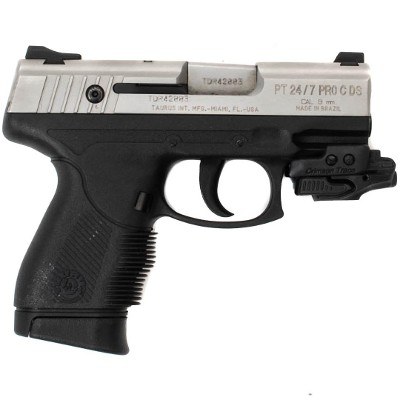 TAURUS PT 24/7 PRO C DS 9MM LUGER (9X19 PARA) - Image 2 of 3