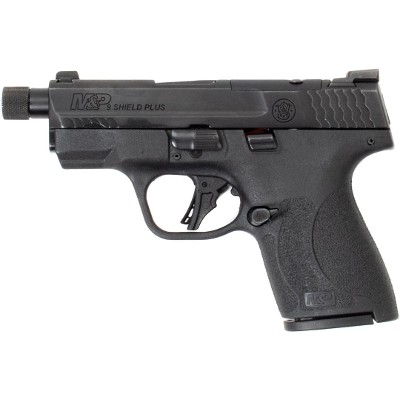 SMITH & WESSON M&P9 SHIELD PLUS 9MM LUGER (9X19 PARA) - Image 1 of 3